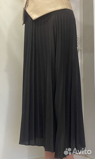 Юбка длинная
