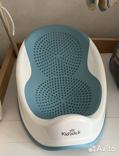 Горка для купания