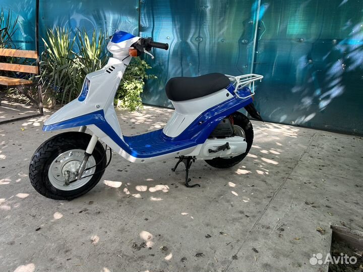 Yamaha BWs 50 из Японии