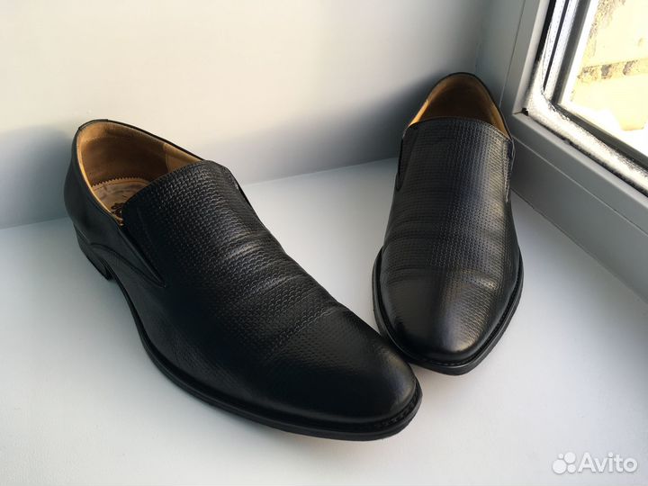 Мужские туфли Speroni