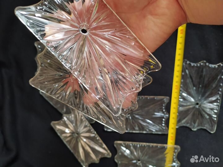 Подвески для люстры 