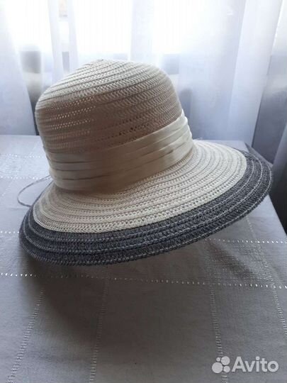 Шляпка новая 60- х годов СССР