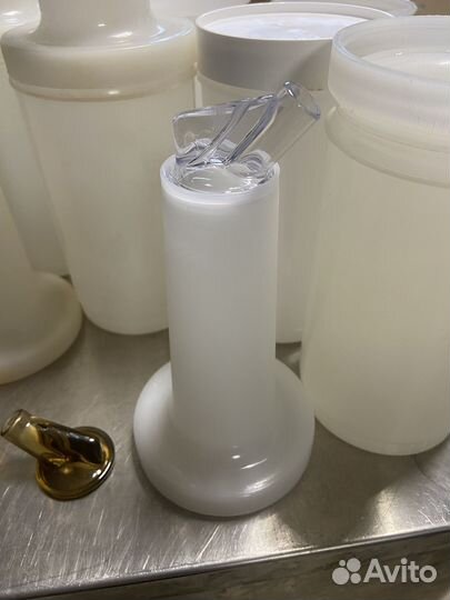 Соусник диспенсер для сока соуса carlisle PS601N00