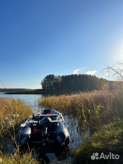 Продам лодку таймень 3600