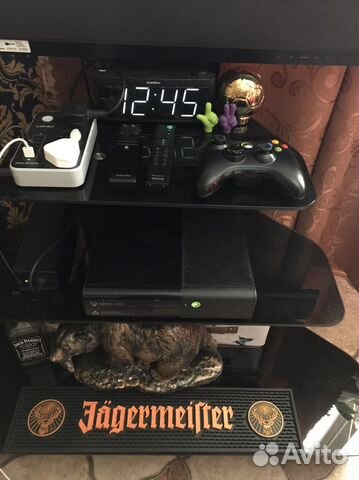 Xbox 360 freeboot elite 320gb прошитый