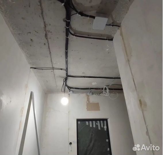 Электрик. Качественный Электромонтаж. Не Фирма