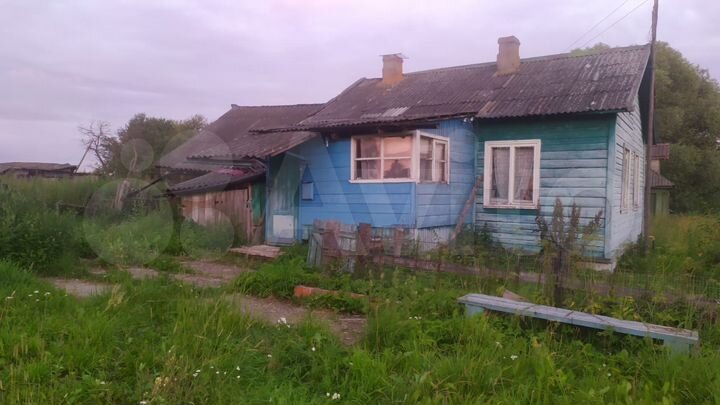 Дом 41 м² на участке 31 сот.