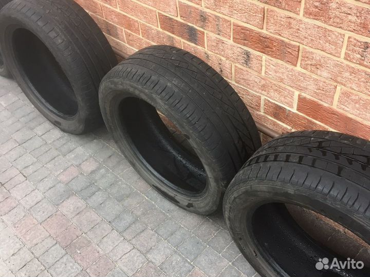 Goodyear Excellence 225/55 R17 98W