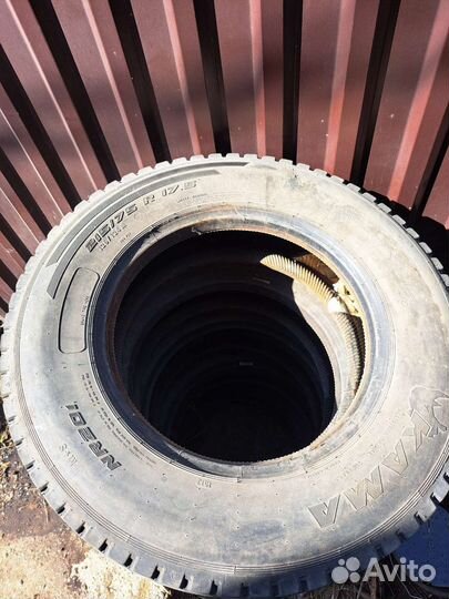 КАМА NR 201 215/75 R17C