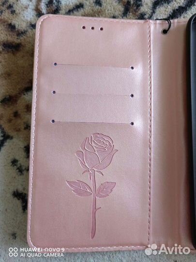 Чехол-книжка для Honor 50 Lite