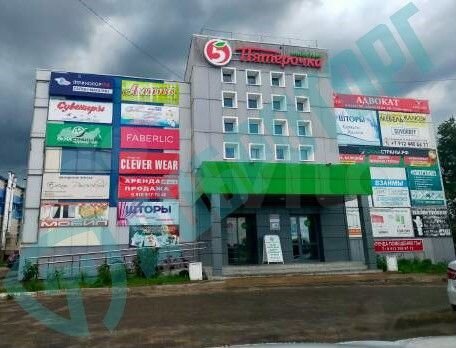 Торговая площадь, 1197.8 м²