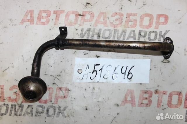 Маслозаборник для Chevrolet Lacetti 2003-2013г