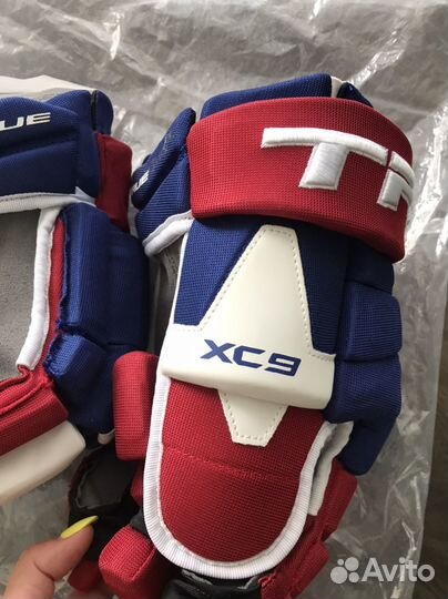 Хоккейные Краги Bauer Supreme Ultrasonic