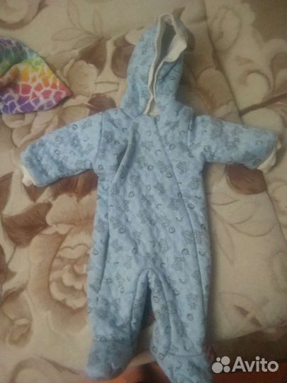 Комбинезон