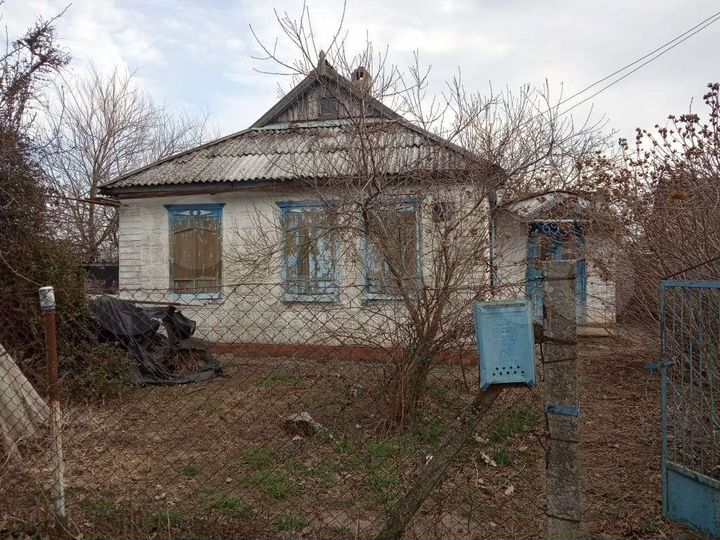 Дом 34 м² на участке 15 сот.