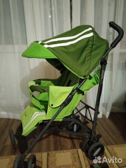 Коляска трость