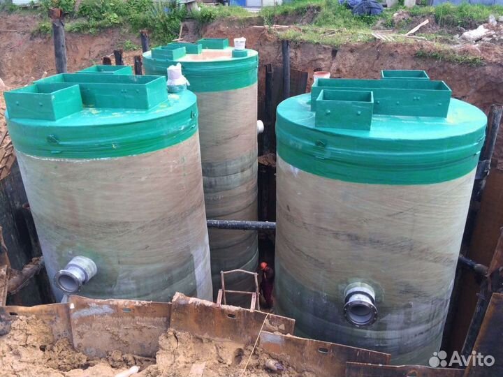 Септик Оранж 7 для дома