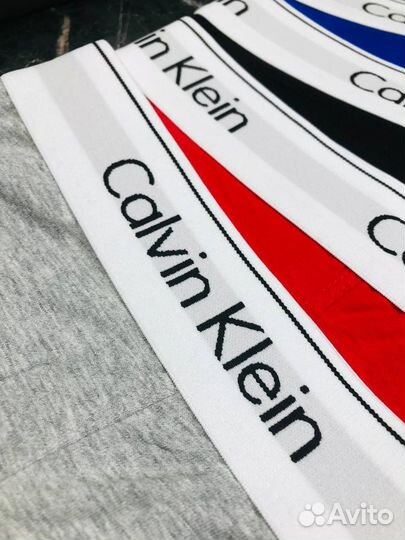 Трусы мужские боксеры Calvin Klein