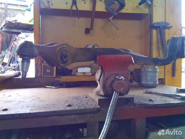 Ремонт шаровых