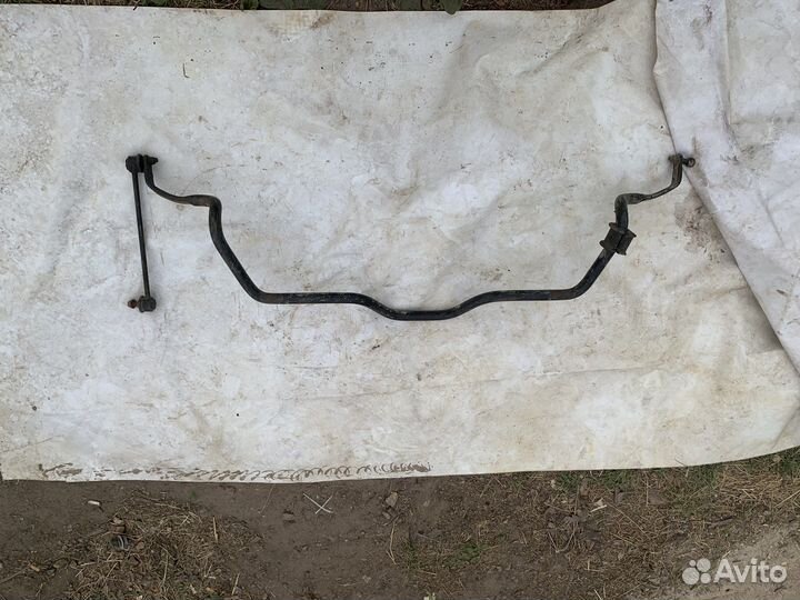 Стаилизатор передний toyota corolla spacio