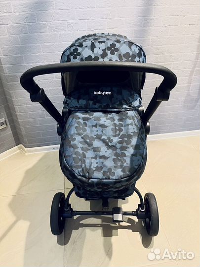 Коляска 2 в 1 трансформер