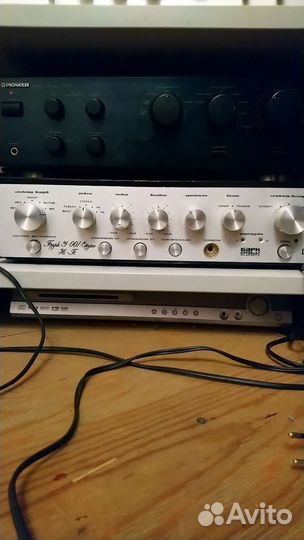 Усилитель pioneer a 401