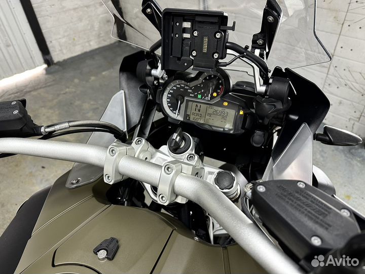 BMW R 1200 GS Adventure 2015