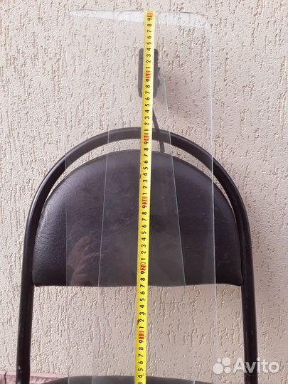 Стекло двери т-16