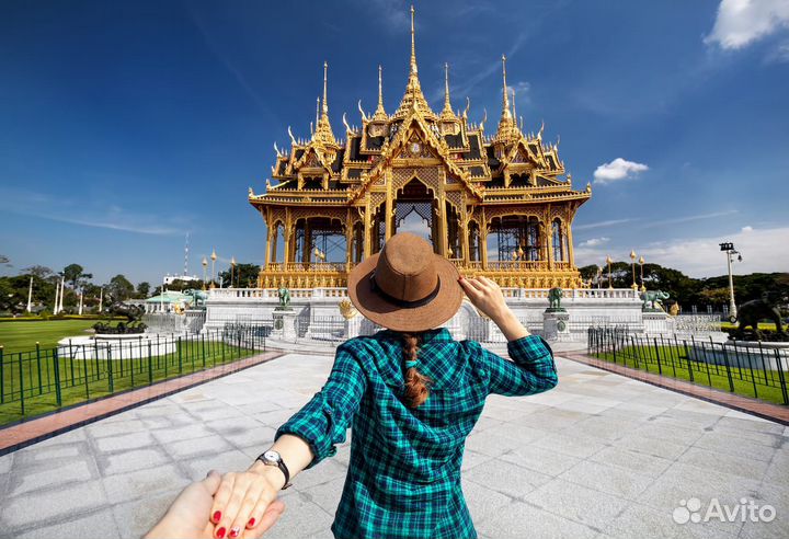 Туры В китай