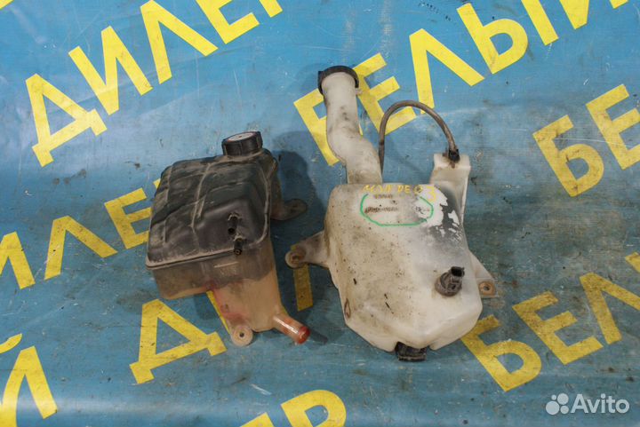 Расширительный бачок Ford Mondeo 3