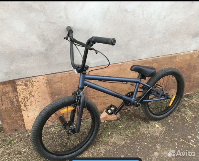 Велосипед bmx stern