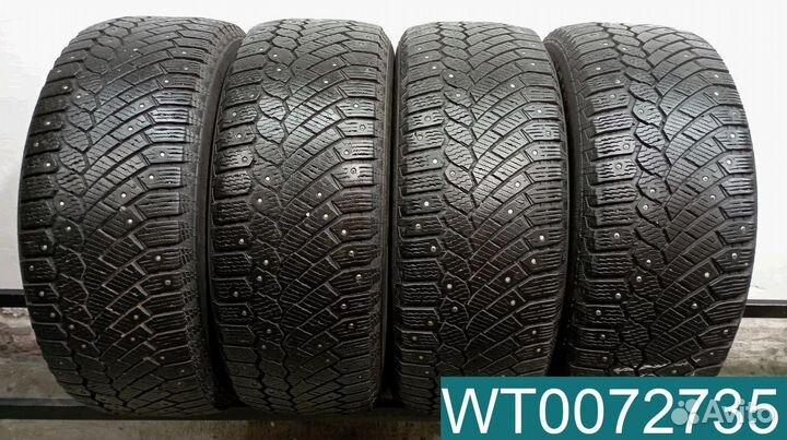 Continental ContiIceContact 4x4 235/55 R17 95T