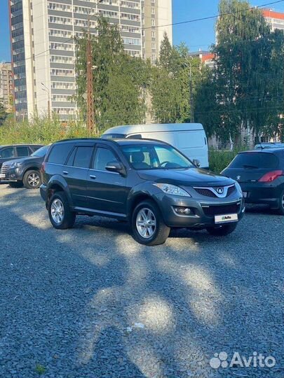 Great Wall Hover H5 2.4 МТ, 2012, 138 000 км