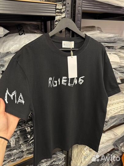 Футболка Maison Margiela (новинка)oversize