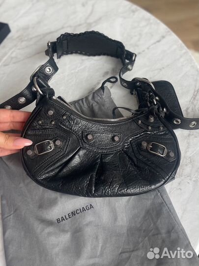 Balenciaga баленсиага сумка le cagole xs оригинал