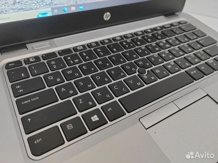 Ноутбук HP 12 дюймов с Windows 10 для учебы Обмен