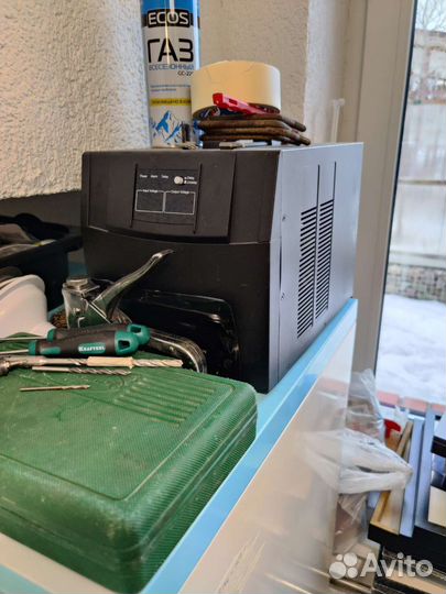 Стабилизатор напряжения ippon AVR 3000