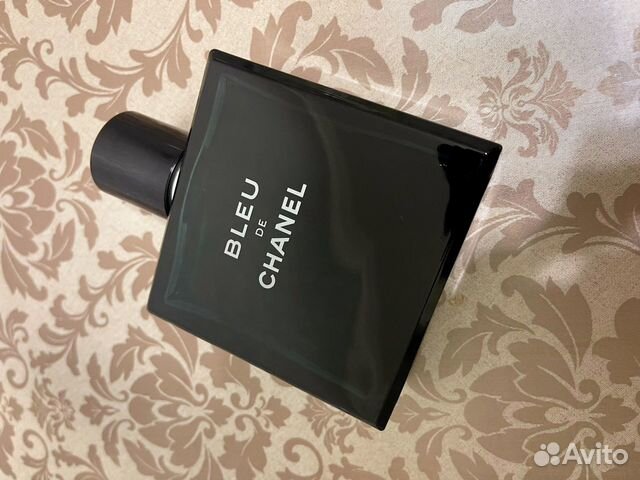 Bleu de chanel оригинал