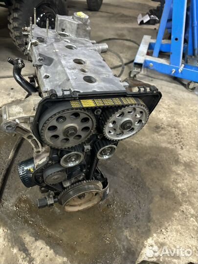 Двигатель ваз 16 клапанный