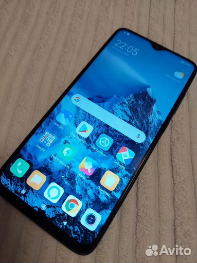 Xiaomi Redmi Note 8 Pro, 6/128 ГБ