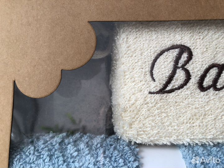 Подарочный набор для сауны женский