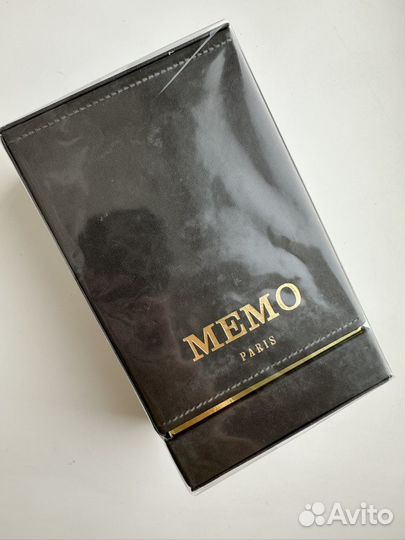 Memo marfa 75ml Оригинальный флакон