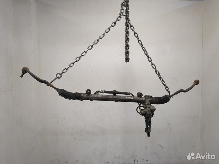 Рейка рулевая с г/у Mercedes Vaneo, 2005