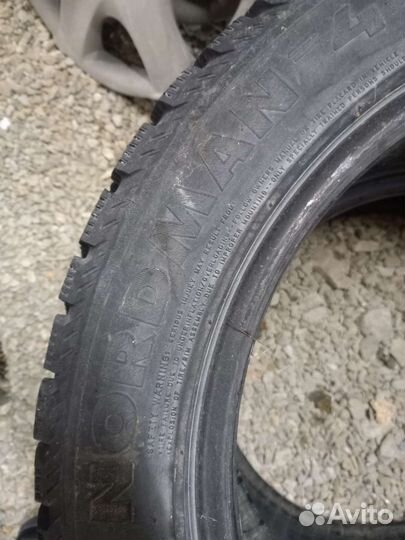 Gislaved C 400 19.5/55 R16