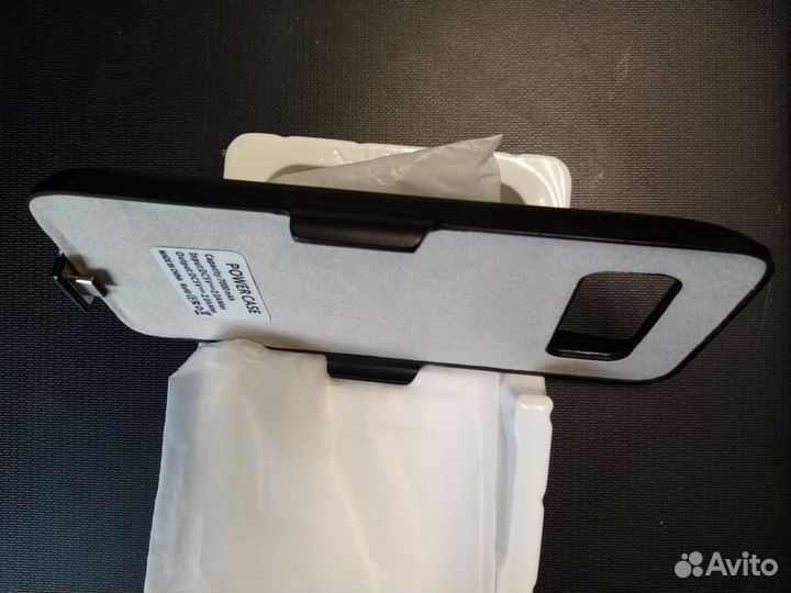 Чехол-аккумулятор на Samsung S8