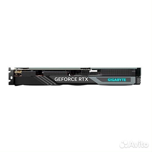 Видеокарта Gigabyte GeForce RTX 4060 #379491