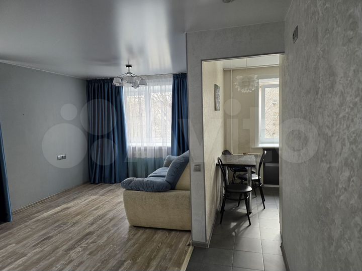 1-к. квартира, 31,1 м², 3/5 эт.