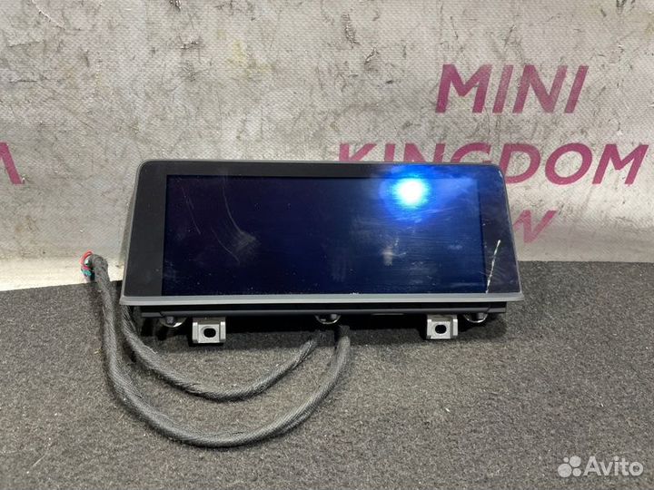 Монитор Bmw 1-Series F20 N13B16 2011