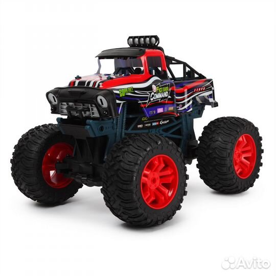 Машина детская на радиоуправлении 15км/ч Пикап