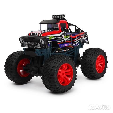 Машина детская на радиоуправлении 15км/ч Пикап